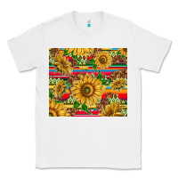 White mexican sunflowers Classic Tee - TumblerDesignByShophia