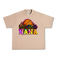 Burro basketball nana Urban Heavy Tee - OliviaCreatesArt