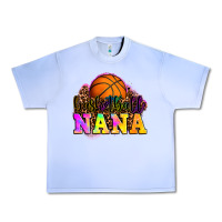 Grape Ice basketball nana Urban Heavy Tee - OliviaCreatesArt
