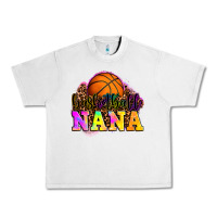 Lunar Rock basketball nana Urban Heavy Tee - OliviaCreatesArt