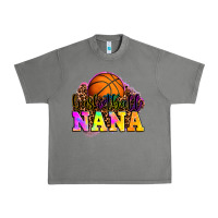 Tornado basketball nana Urban Heavy Tee - OliviaCreatesArt