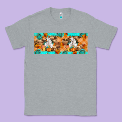 Goat Family Fall Classic Tee Designed By Artiststas