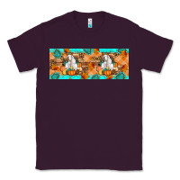 Plum Goat Family Fall Classic Tee - Artiststas