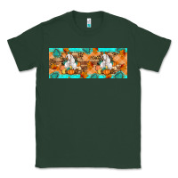 Sports Green Goat Family Fall Classic Tee - Artiststas