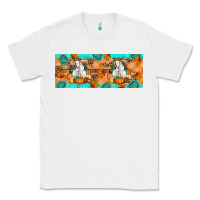 White Goat Family Fall Classic Tee - Artiststas