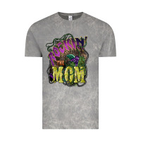 Cloud Rock Rockin the mom Mother's Day Vintage Tee - HowdyJamesFarm