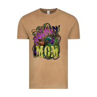 Vintage Camel Rockin the mom Mother's Day Vintage Tee - HowdyJamesFarm