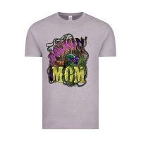 Vintage Zinc Rockin the mom Mother's Day Vintage Tee - HowdyJamesFarm
