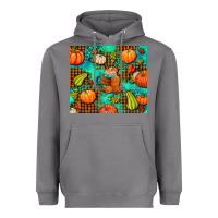 Storm pumpkin spice and pumpkin Heavyweight Hoodie - AdoDesignShop