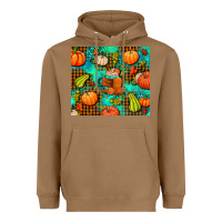 Toasted Coconut pumpkin spice and pumpkin Heavyweight Hoodie - AdoDesignShop