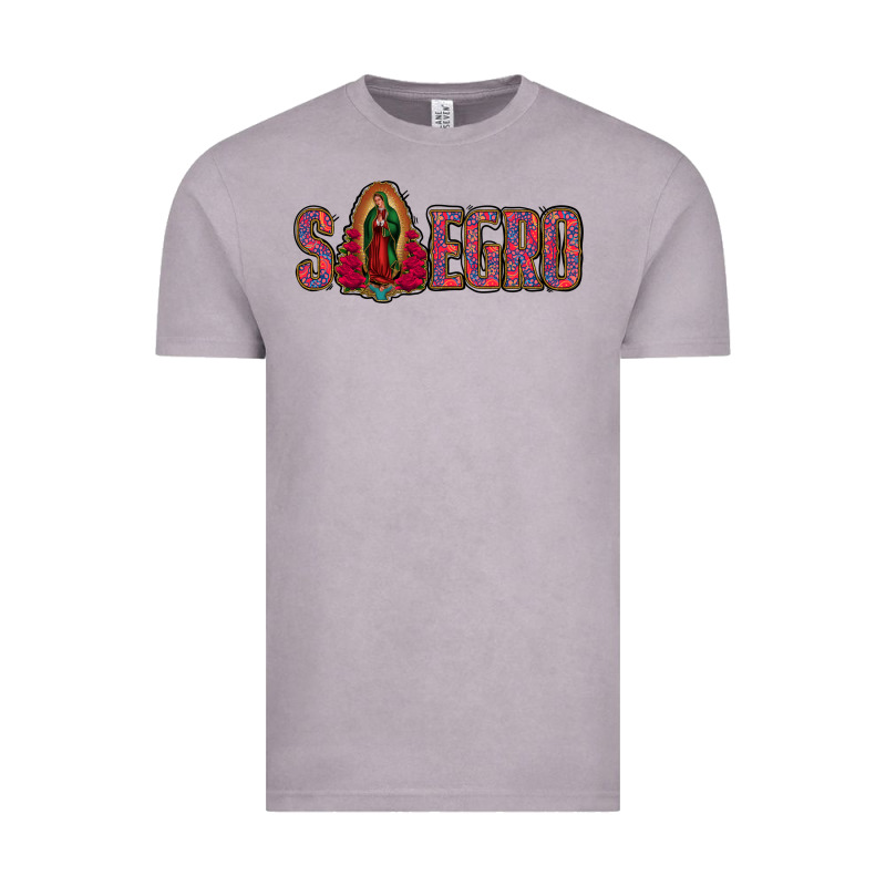 Suegro Our Lady Of Guadalupe 2 Vintage Tee by Jasminsmagicworld | Teevron