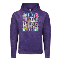 Cloud Purple Easter Day Little mister hops a lot Vintage Hoodie - OliviaCreatesArt
