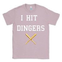 Lilac i hit dingers baseball Classic Tee - maiPhamDesign