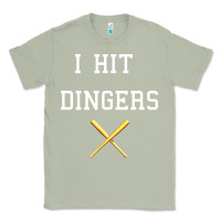 Matcha i hit dingers baseball Classic Tee - maiPhamDesign