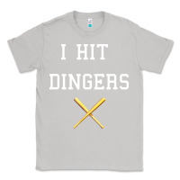 Moon Dust i hit dingers baseball Classic Tee - maiPhamDesign