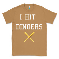Toasted Coconut i hit dingers baseball Classic Tee - maiPhamDesign