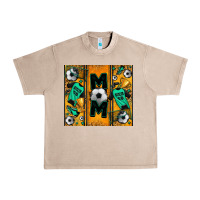 French Oak soccer mom tumbler Urban Heavy Tee - Jasminsmagicworld