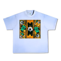 Grape Ice soccer mom tumbler Urban Heavy Tee - Jasminsmagicworld