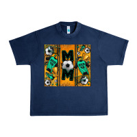 Navy soccer mom tumbler Urban Heavy Tee - Jasminsmagicworld