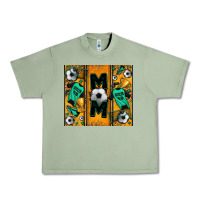 Oil Green soccer mom tumbler Urban Heavy Tee - Jasminsmagicworld