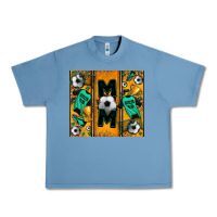 Pebble Blue soccer mom tumbler Urban Heavy Tee - Jasminsmagicworld