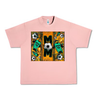 Salmon soccer mom tumbler Urban Heavy Tee - Jasminsmagicworld