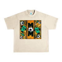 Sandshell soccer mom tumbler Urban Heavy Tee - Jasminsmagicworld