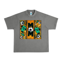 Tornado soccer mom tumbler Urban Heavy Tee - Jasminsmagicworld