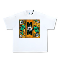 White soccer mom tumbler Urban Heavy Tee - Jasminsmagicworld