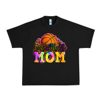 Black basketball mom Urban Heavy Tee - OliviaCreatesArt