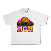 Lunar Rock basketball mom Urban Heavy Tee - OliviaCreatesArt