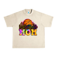 Sandshell basketball mom Urban Heavy Tee - OliviaCreatesArt