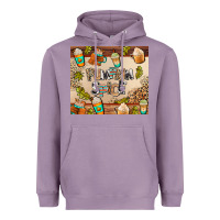 Lavender pumpkin spice Heavyweight Hoodie - AdoDesignShop
