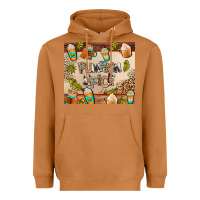 Meerkat pumpkin spice Heavyweight Hoodie - AdoDesignShop