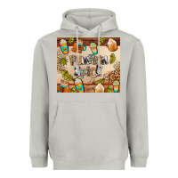 Moon Dust pumpkin spice Heavyweight Hoodie - AdoDesignShop