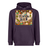 Plum pumpkin spice Heavyweight Hoodie - AdoDesignShop