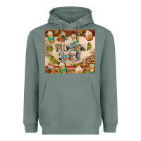 Sage pumpkin spice Heavyweight Hoodie - AdoDesignShop