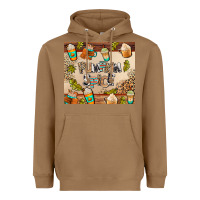 Toasted Coconut pumpkin spice Heavyweight Hoodie - AdoDesignShop