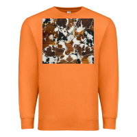 Carrot cowhide Premium Sweatshirt - AdoDesignShop