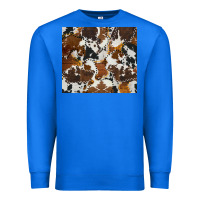 True Royal cowhide Premium Sweatshirt - AdoDesignShop