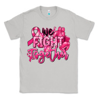 Moon Dust we fight together breast cancer Classic Tee - RanaPortraitStore