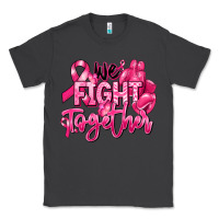 Smoke we fight together breast cancer Classic Tee - RanaPortraitStore