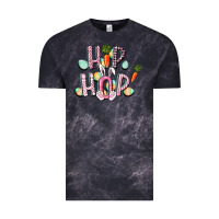 Cloud Black Hip hop Easter Vintage Tee - CowGirlArtShop
