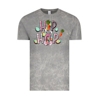 Cloud Rock Hip hop Easter Vintage Tee - CowGirlArtShop