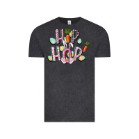 Vintage Black Hip hop Easter Vintage Tee - CowGirlArtShop