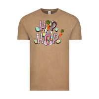 Vintage Coffee Hip hop Easter Vintage Tee - CowGirlArtShop