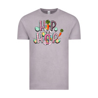Vintage Zinc Hip hop Easter Vintage Tee - CowGirlArtShop