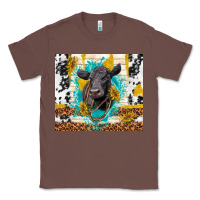 Chestnut black angus Classic Tee - TumblerDesignByShophia