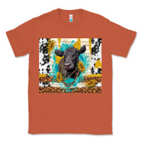 Copper black angus Classic Tee - TumblerDesignByShophia