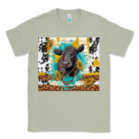 Matcha black angus Classic Tee - TumblerDesignByShophia